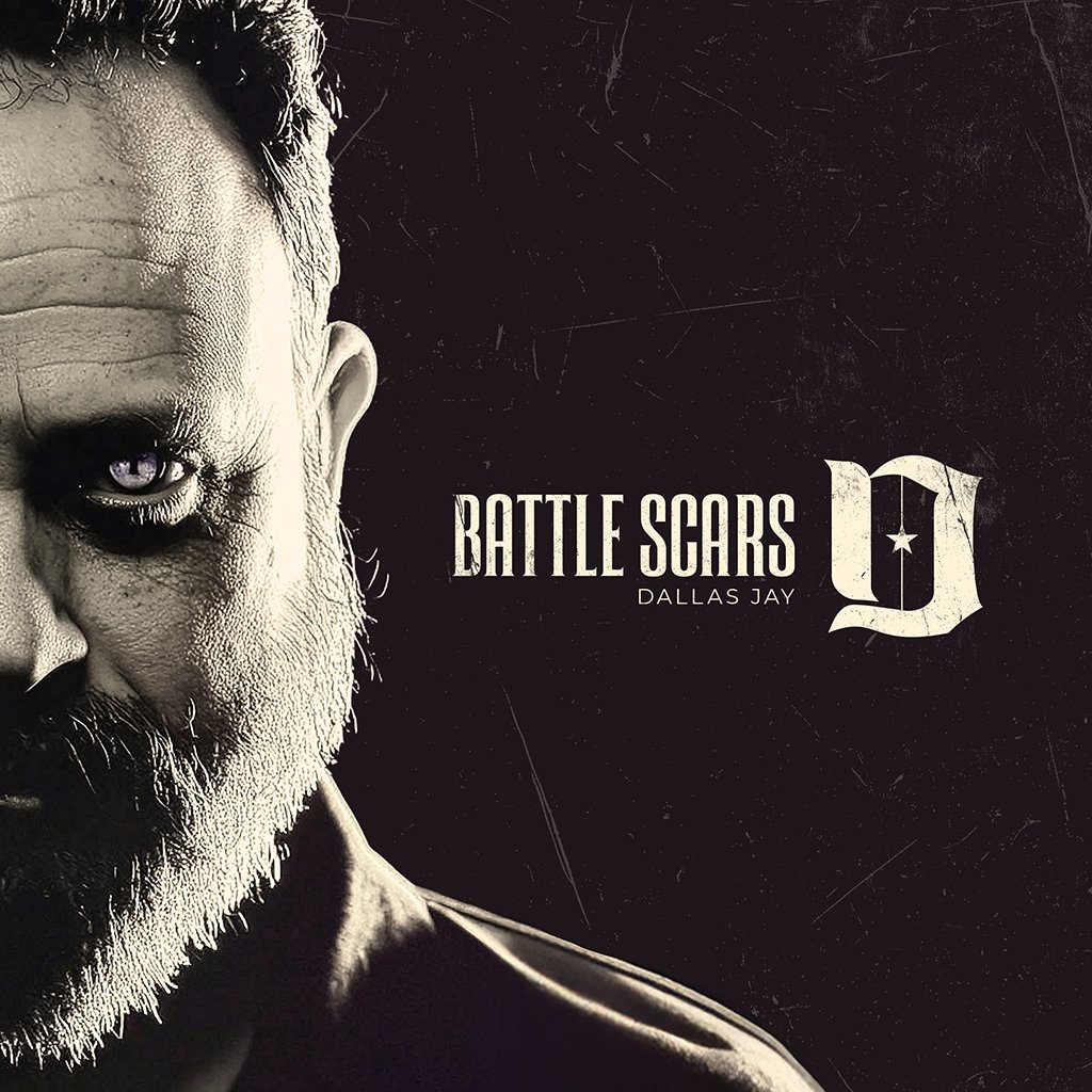 Dallas Jay - Battle Scars Battle Scars (album)