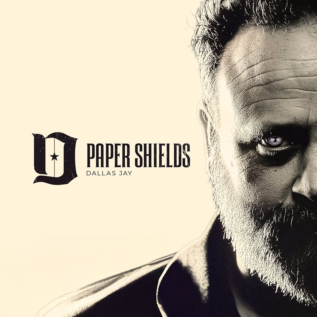 Dallas Jay - Paper Shields Paper Shields (album)