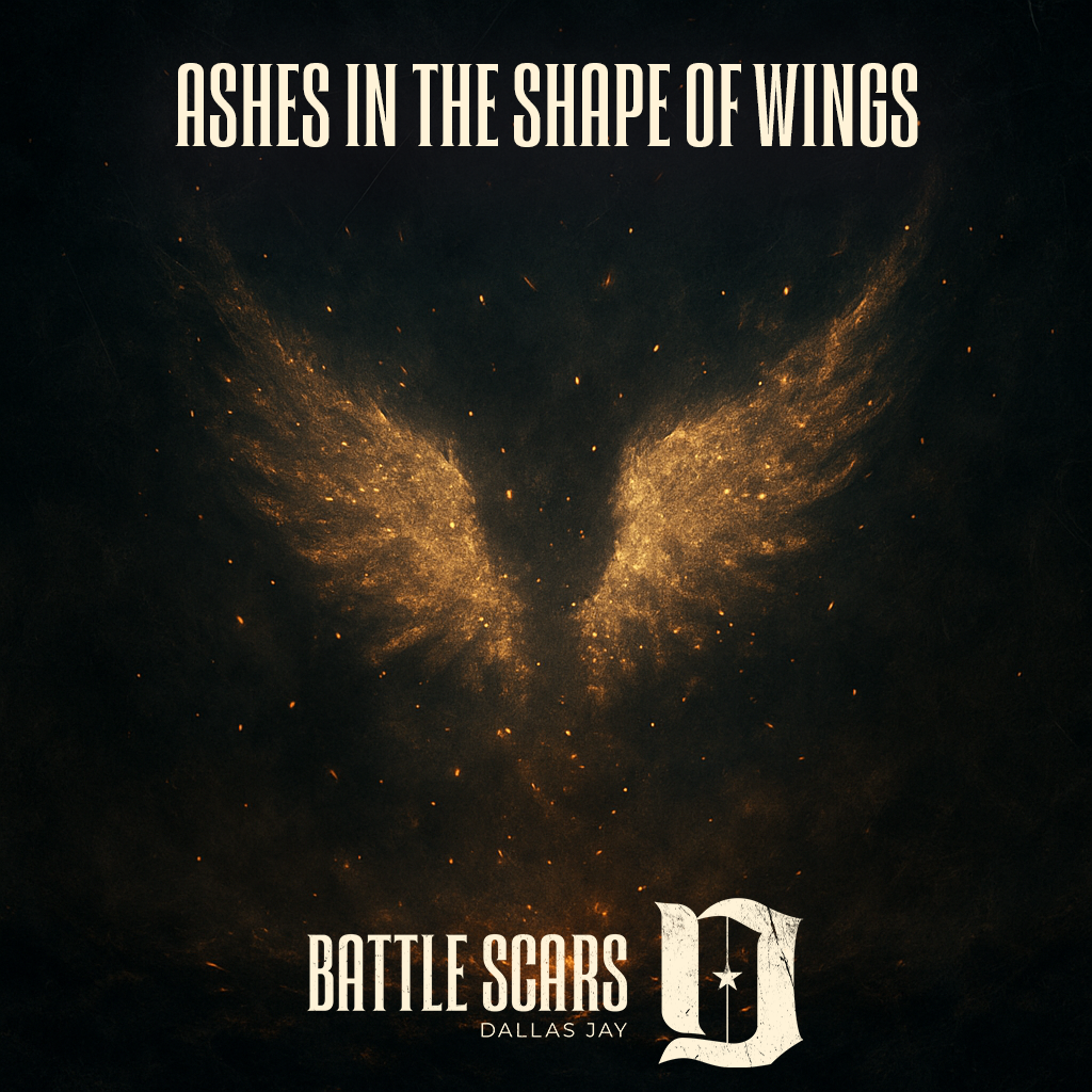 Ashes in the Shape of Wings