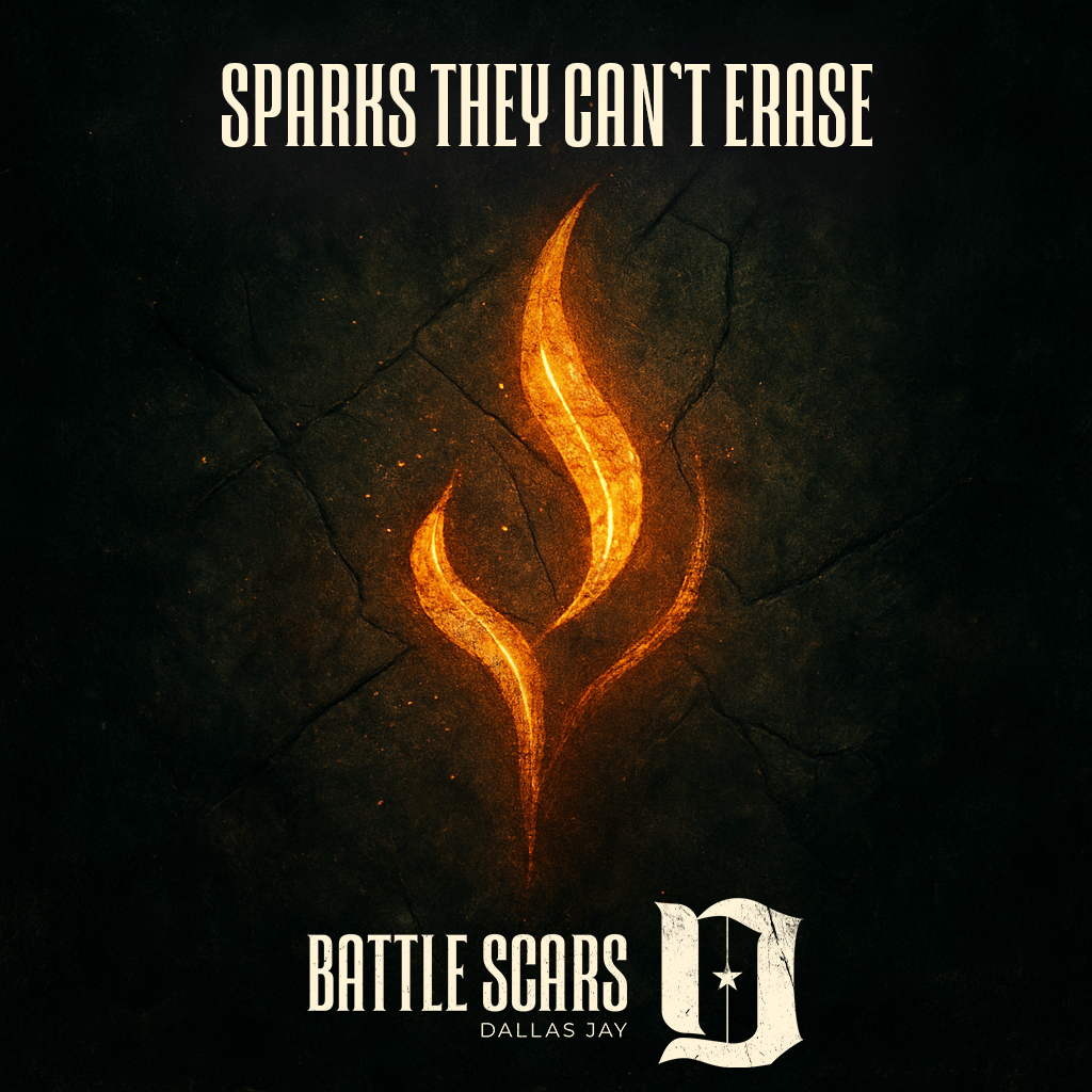 Sparks They Can't Erase