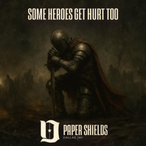 Some Heroes Get Hurt Too