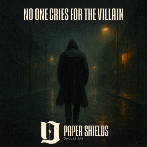 No One Cries for the Villain