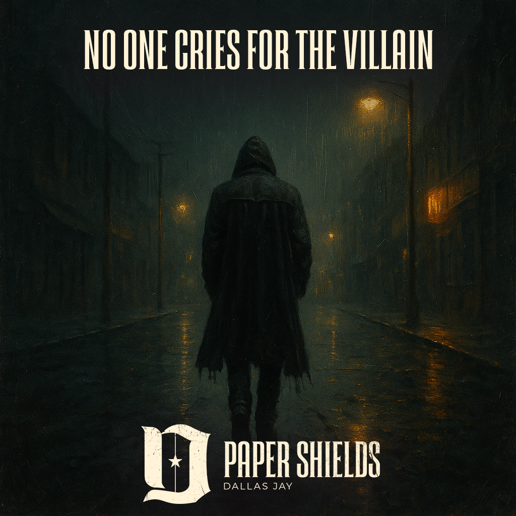 No One Cries for the Villain