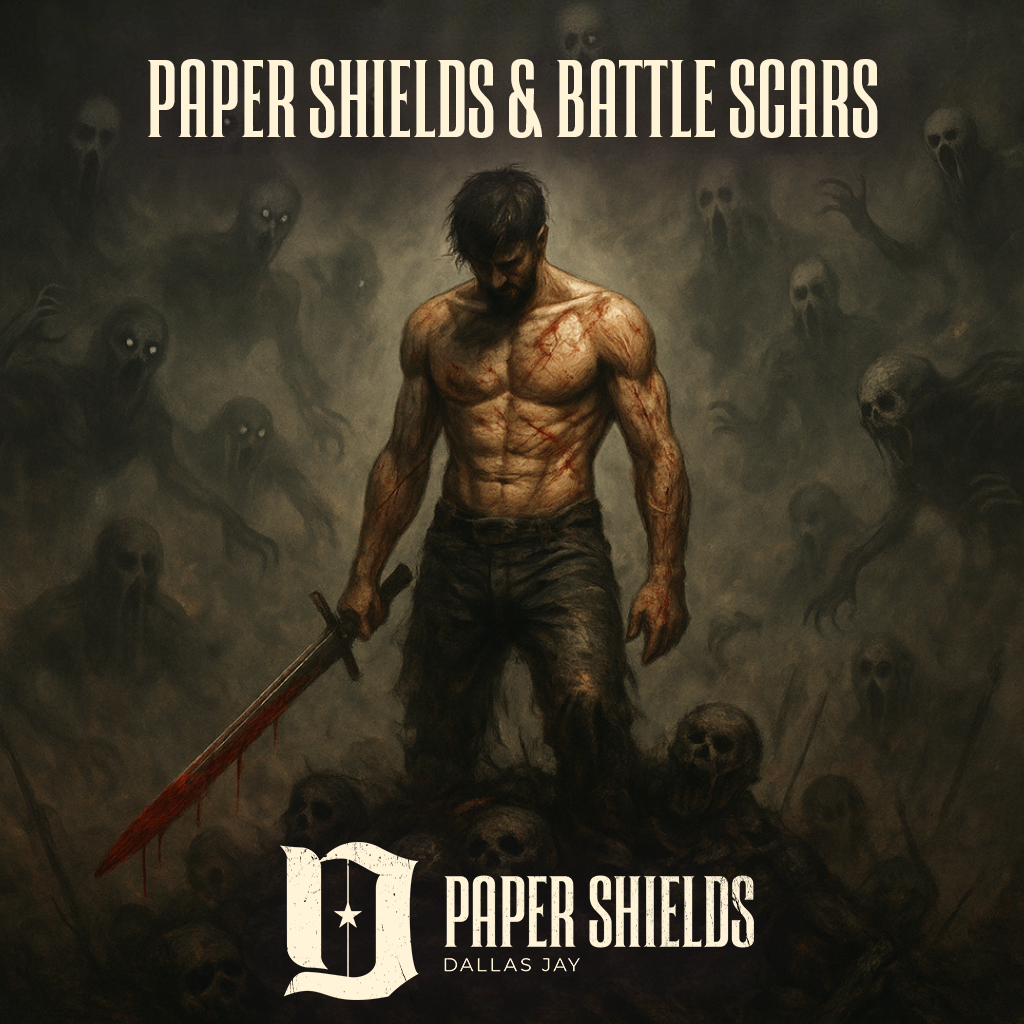 Paper Shields & Battle Scars